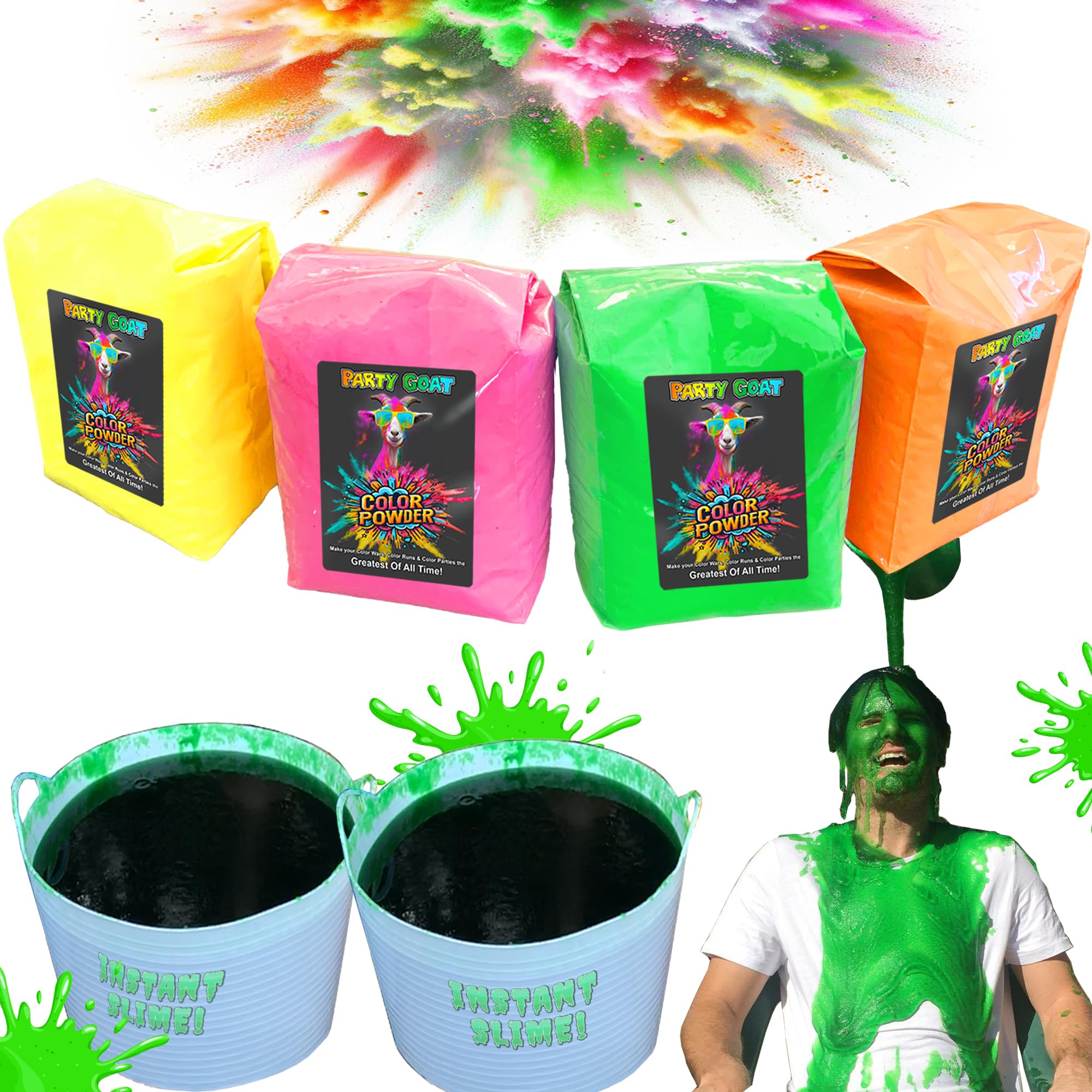 るきさんさんせんようストーム レインボー グラデーション エクスプレス シップ Amazon.com: Neon Color Powder & Slime Kit – 12lbs UV Glow Powder +